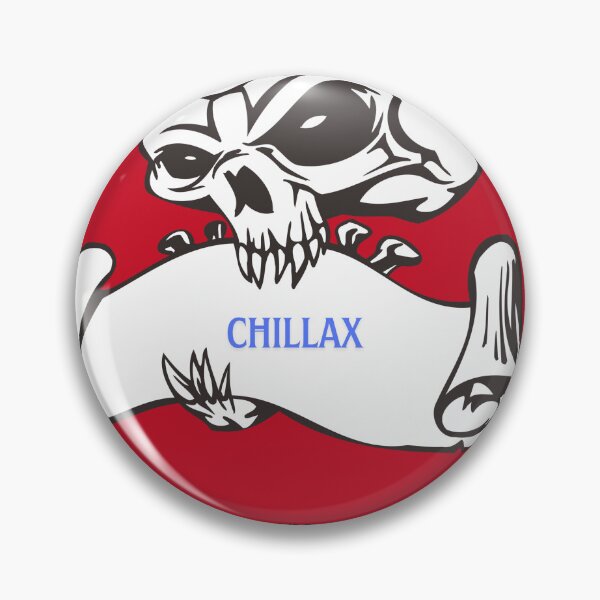 Item preview, CHILLAX designed and sold by SKYSHOP007.