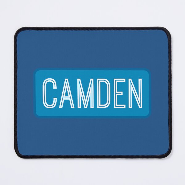 Item preview, Camden Name designed and sold by Jeallan Designs.