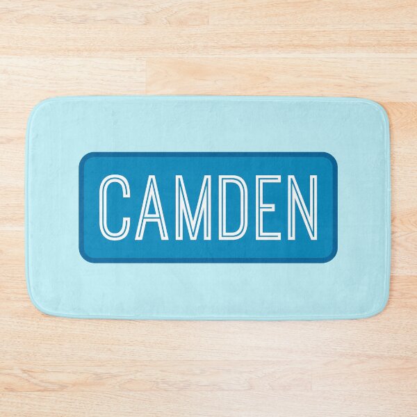 Item preview, Camden Name designed and sold by Jeallan Designs.