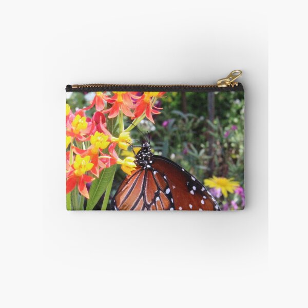 Item preview, Butterfly on flower designed and sold by beerman70.