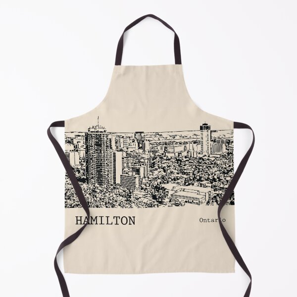 Item preview, Hamilton Ontario designed and sold by Lakeric Cityscapes.