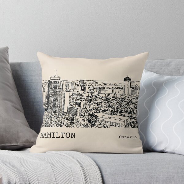 Item preview, Hamilton Ontario designed and sold by Lakeric Cityscapes.