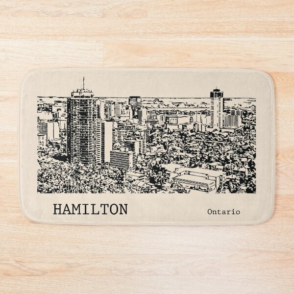 Item preview, Hamilton Ontario designed and sold by Lakeric.