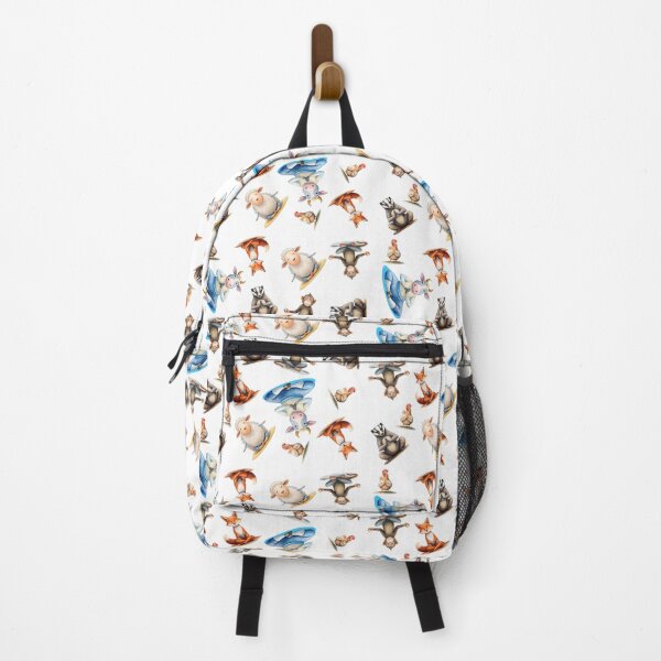 Item preview, Animal Yoga designed and sold by NickTaroDesign.