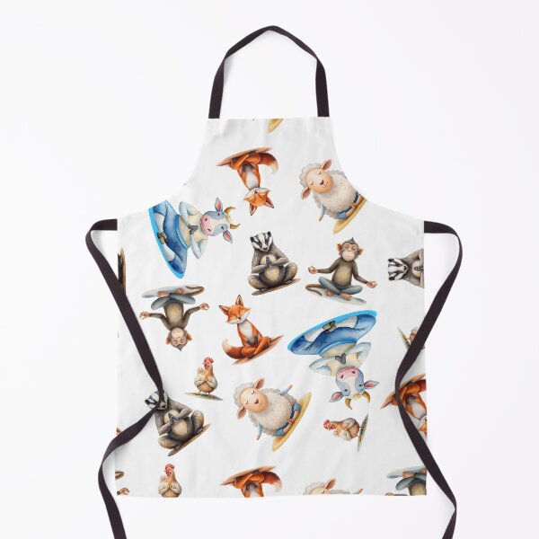 Item preview, Animal Yoga designed and sold by NickTaroDesign.