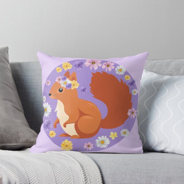 Item preview, Cute squirrel girl designed and sold by AnulaArt.