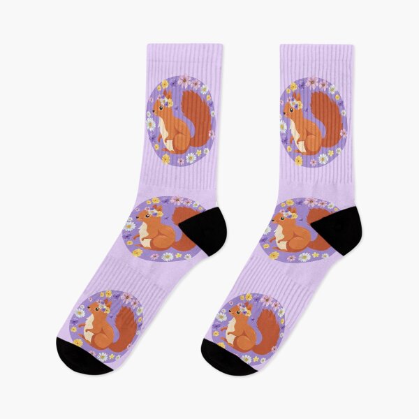 Item preview, Cute squirrel girl designed and sold by AnulaArt.