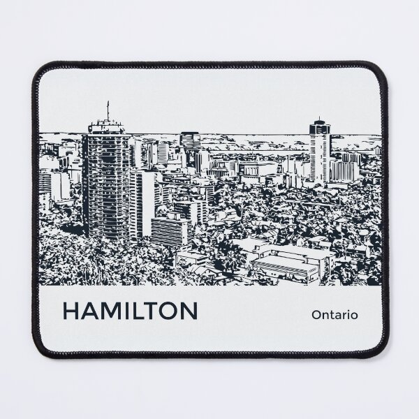 Item preview, Hamilton Ontario designed and sold by Lakeric Cityscapes.