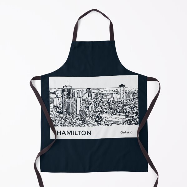 Item preview, Hamilton Ontario designed and sold by Lakeric Cityscapes.