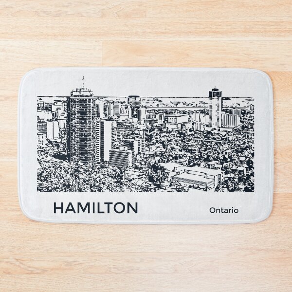 Item preview, Hamilton Ontario designed and sold by Lakeric.