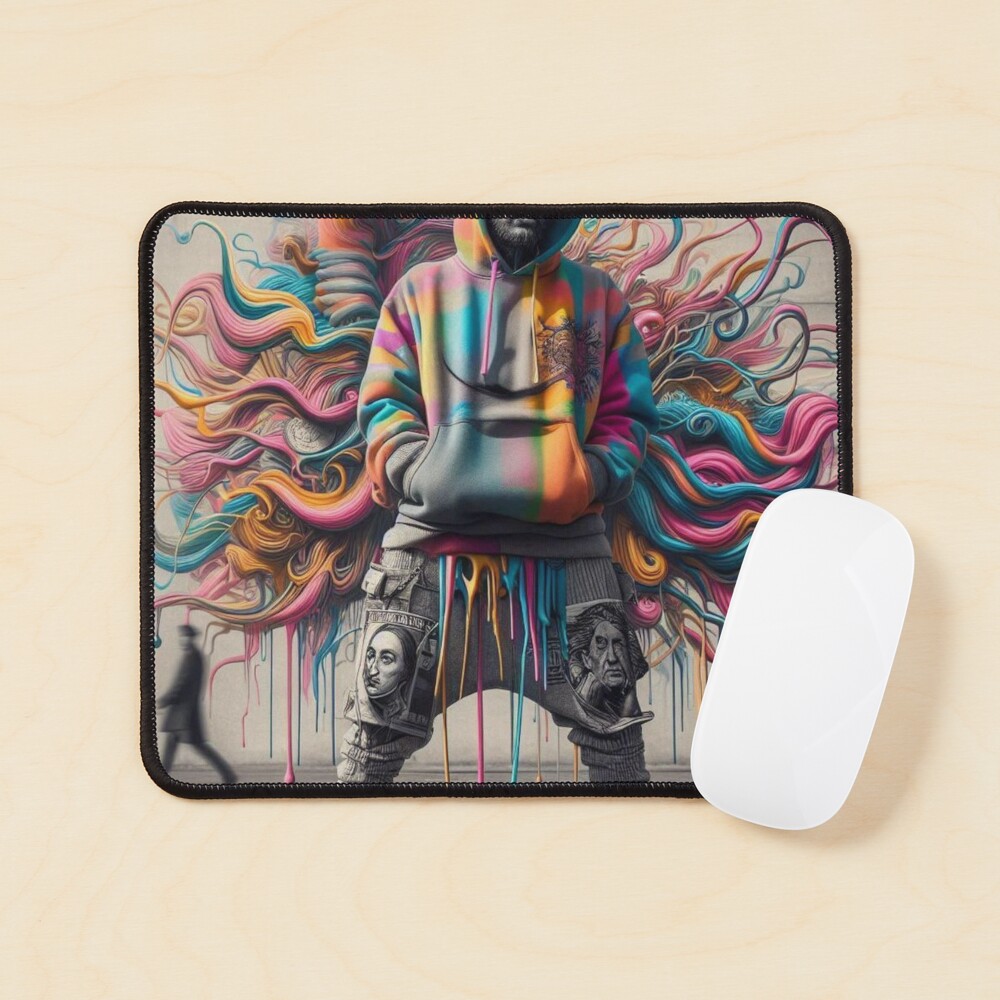 Item preview, Mouse Pad designed and sold by BzzLab.