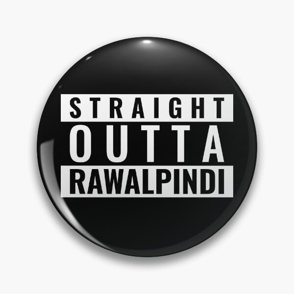 Item preview, Straight outta Rawalpindi designed and sold by sydney-syder.