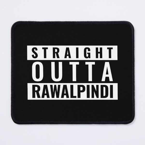 Item preview, Straight outta Rawalpindi designed and sold by sydney-syder.