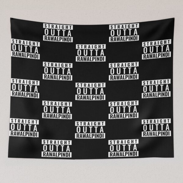 Item preview, Straight outta Rawalpindi designed and sold by sydney-syder.