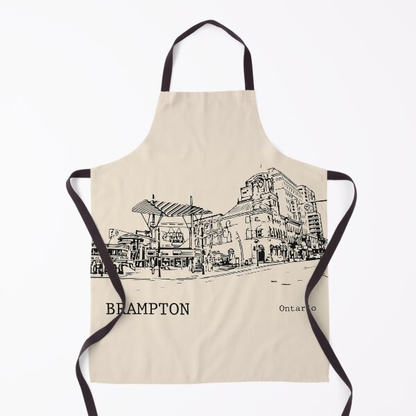Item preview, Brampton Ontario designed and sold by Lakeric Cityscapes.