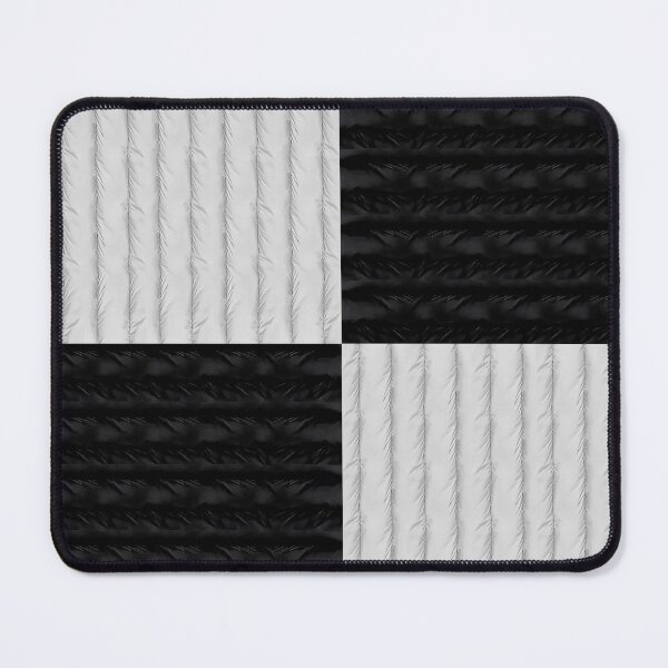Item preview, Quilted checkered patterns designed and sold by Wolagno.
