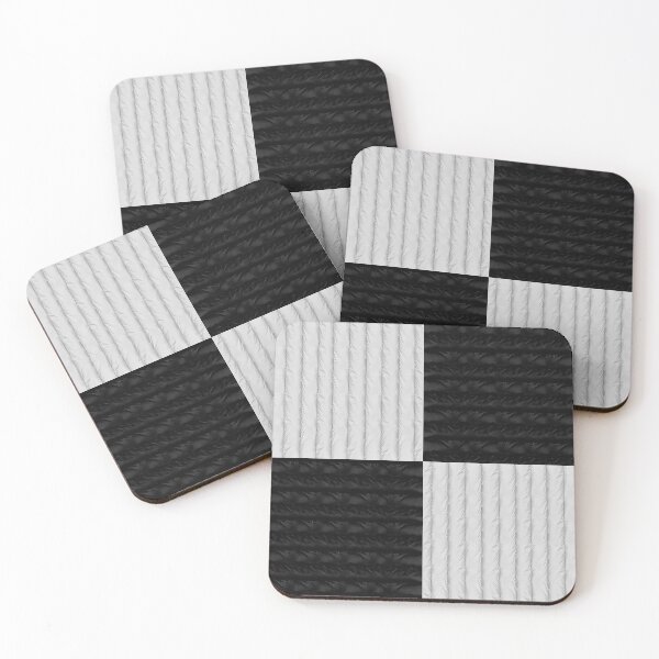 Item preview, Quilted checkered patterns designed and sold by Wolagno.