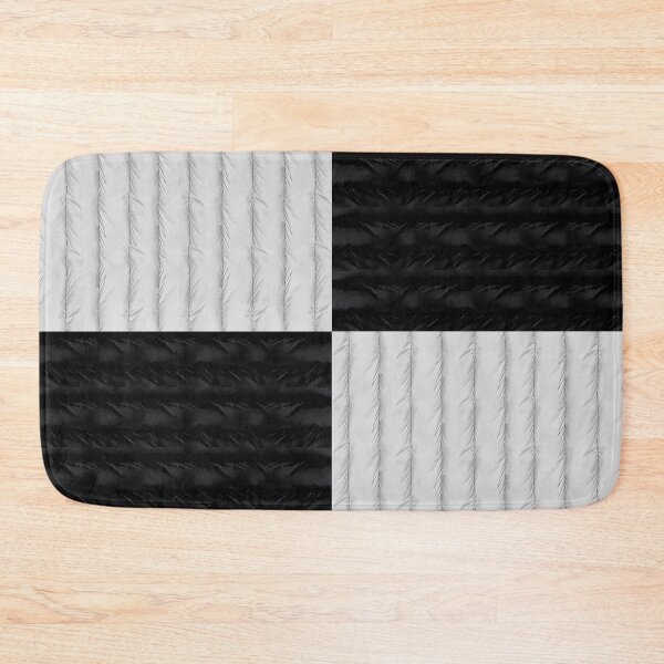 Item preview, Quilted checkered patterns designed and sold by Wolagno.