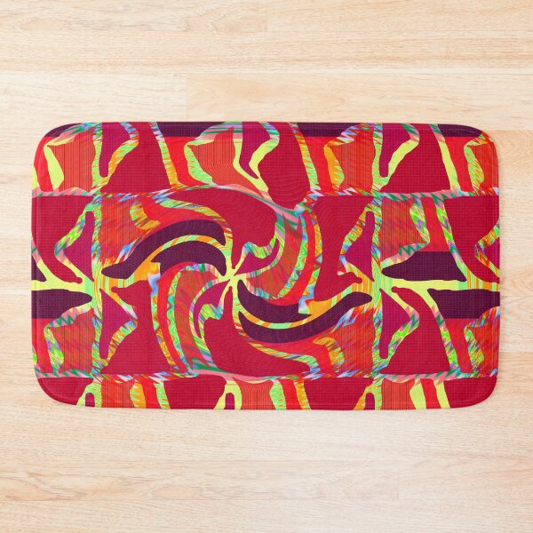 Item preview, Patterns in the color vortex ... designed and sold by Harryucksche.