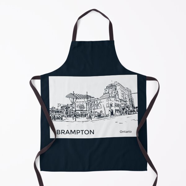Item preview, Brampton Ontario designed and sold by Lakeric Cityscapes.