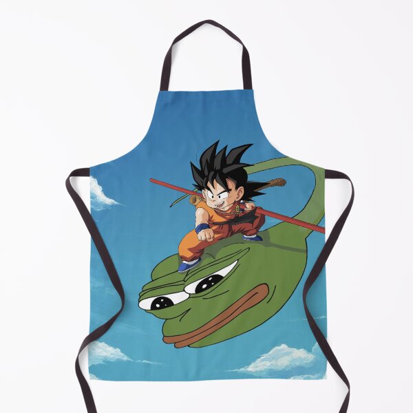 Item preview, Pepe the frog and Sangoku designed and sold by Mabillon.