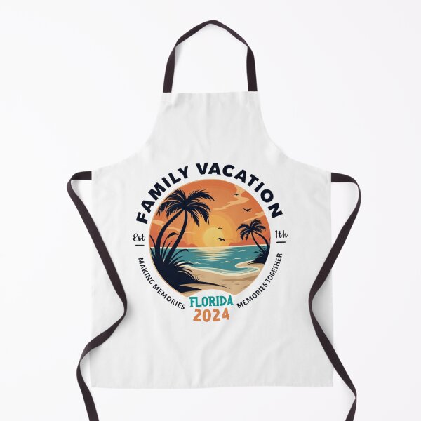 Item preview, Family Vacation Florida 2024 - Tropical Fun & Beach Adventure Souvenir designed and sold by IM Hunter.