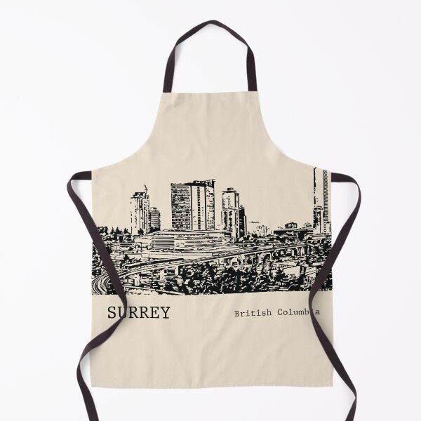 Item preview, Surrey British Columbia designed and sold by Lakeric Cityscapes.