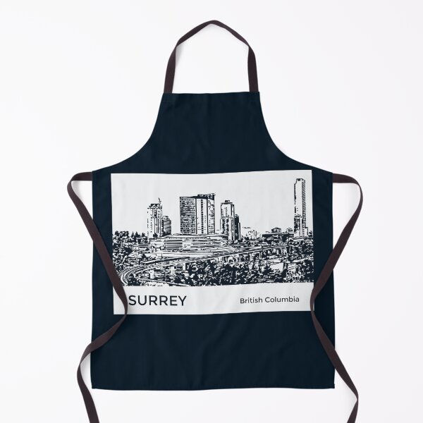 Item preview, Surrey British Columbia designed and sold by Lakeric Cityscapes.
