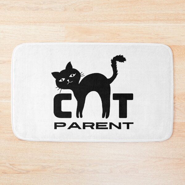 Item preview, Cat Parent Art designed and sold by Digital Lama Creations.