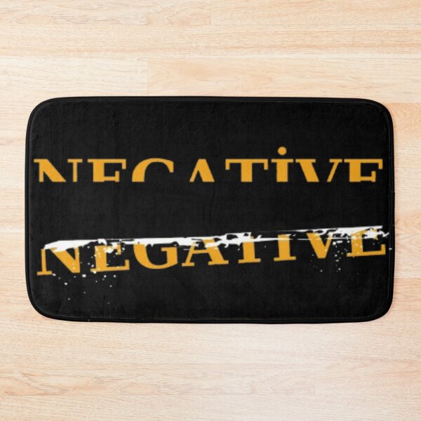 Item preview, Negative designed and sold by catcraftss.