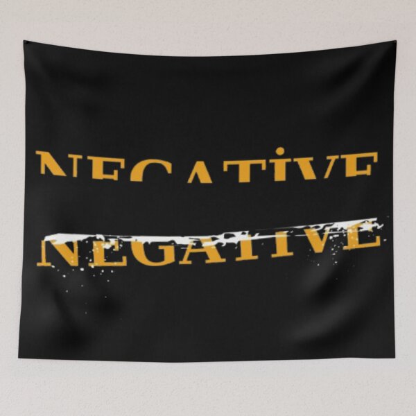 Item preview, Negative designed and sold by catcraftss.