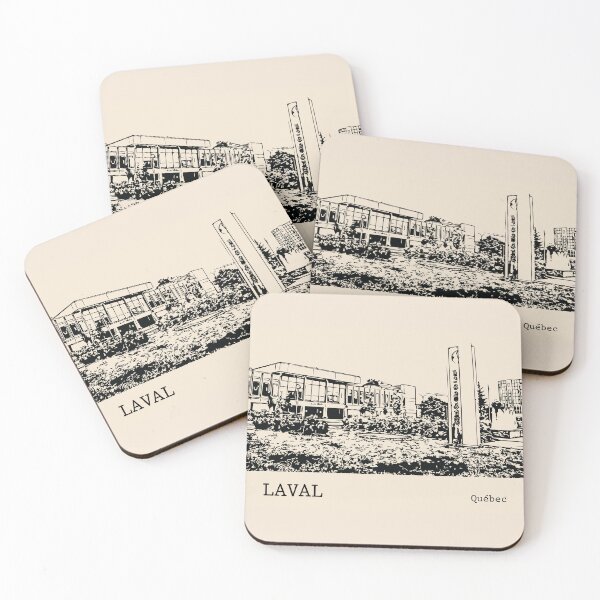 Item preview, Laval Québec designed and sold by Lakeric Cityscapes.
