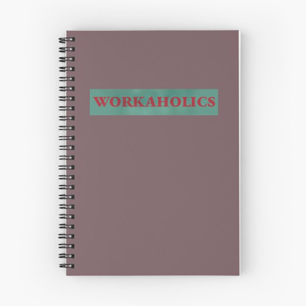 Item preview, Workaholics, Deep Red Velvet -TV show designed and sold by NightPrints.