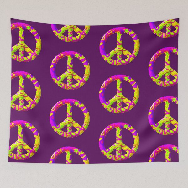 Item preview, 3D Peace Symbol – Bold and Modern Design designed and sold by CreaTwinkles.