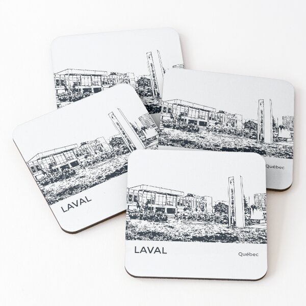 Item preview, Laval Québec designed and sold by Lakeric Cityscapes.