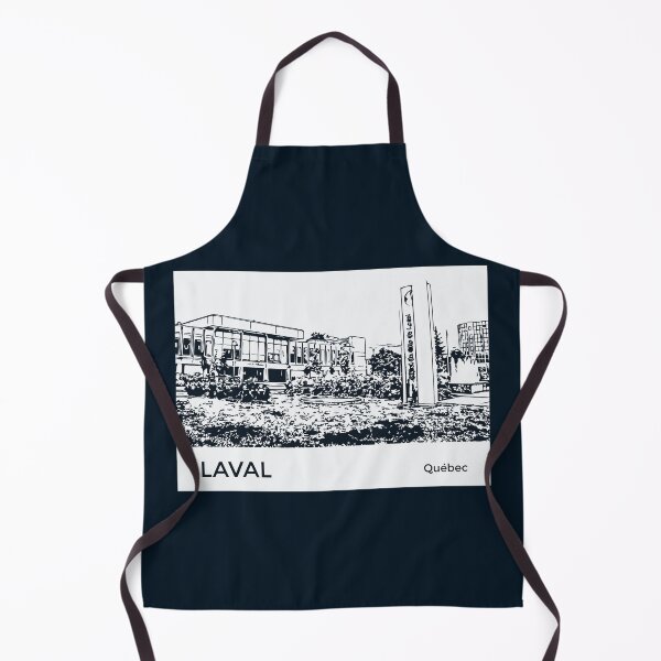 Item preview, Laval Québec designed and sold by Lakeric Cityscapes.
