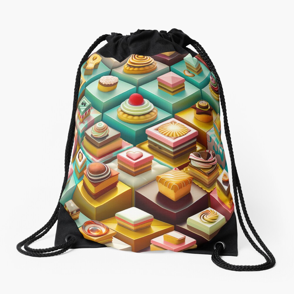 Drawstring Bag