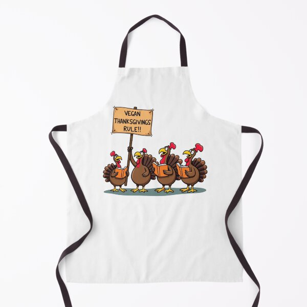 Item preview, Vegan Thanksgivings Rule! designed and sold by jkrphoto.