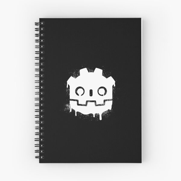 Item preview, Godot Graffiti Logo White designed and sold by Thurisaz Designs.