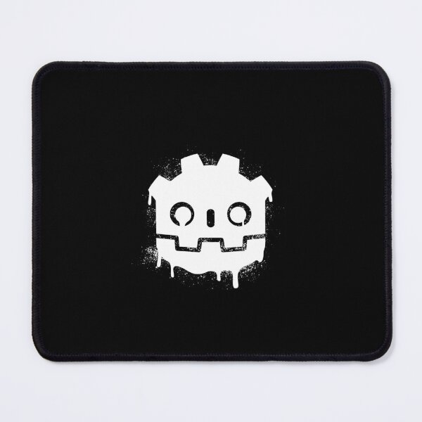 Item preview, Godot Graffiti Logo White designed and sold by Thurisaz Designs.