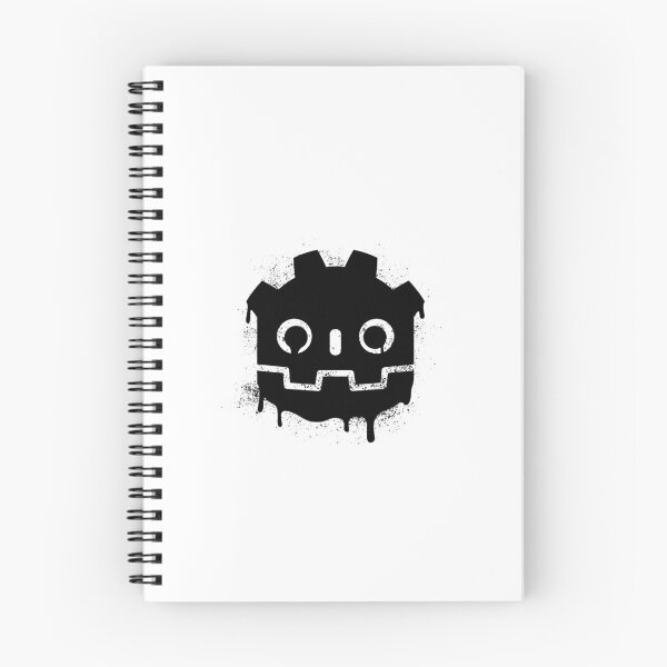 Item preview, Copy of Godot Graffiti Logo Black designed and sold by Thurisaz Designs.