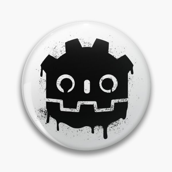 Item preview, Copy of Godot Graffiti Logo Black designed and sold by Thurisaz Designs.