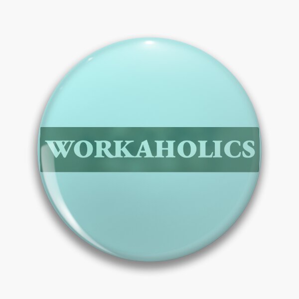 Item preview, Copy of Workaholics, green white - TV show designed and sold by NightPrints.