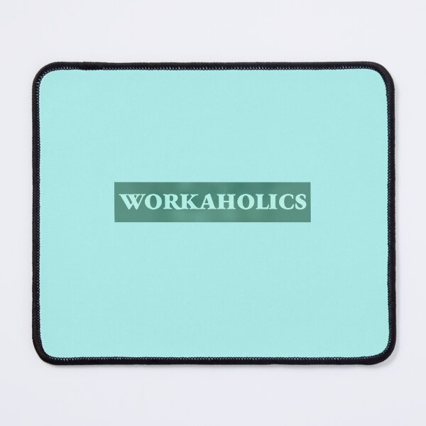 Item preview, Copy of Workaholics, green white - TV show designed and sold by NightPrints.