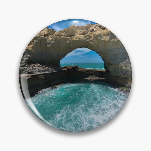 Item preview, Arch wide angle Pano designed and sold by mattryanphoto.