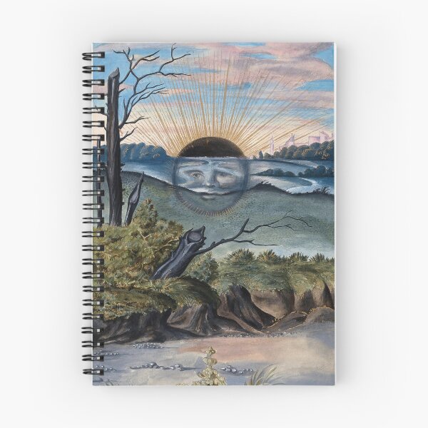 Item preview, Dark Sun from Splendor Solis designed and sold by Onodera.