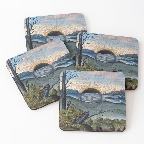 Item preview, Dark Sun from Splendor Solis designed and sold by Onodera.