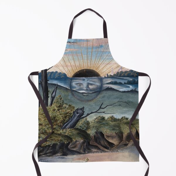 Item preview, Dark Sun from Splendor Solis designed and sold by Onodera.