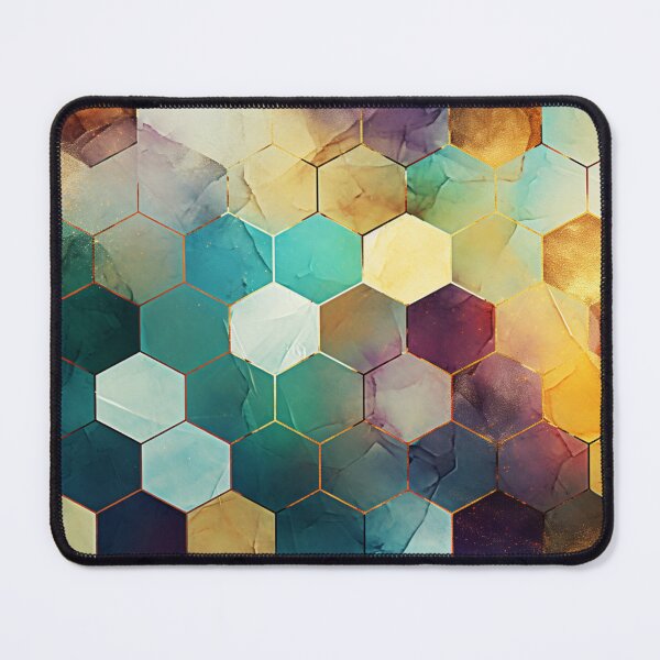 Item preview, Crystal Bohemian Honeycomb  designed and sold by GrinGalore.