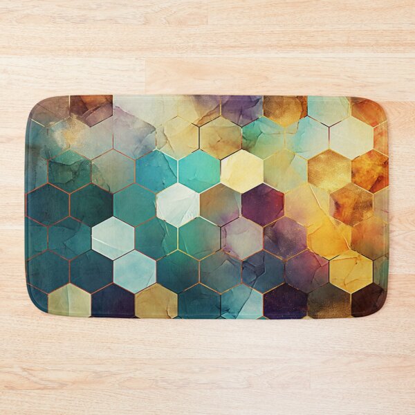 Item preview, Crystal Bohemian Honeycomb  designed and sold by GrinGalore.